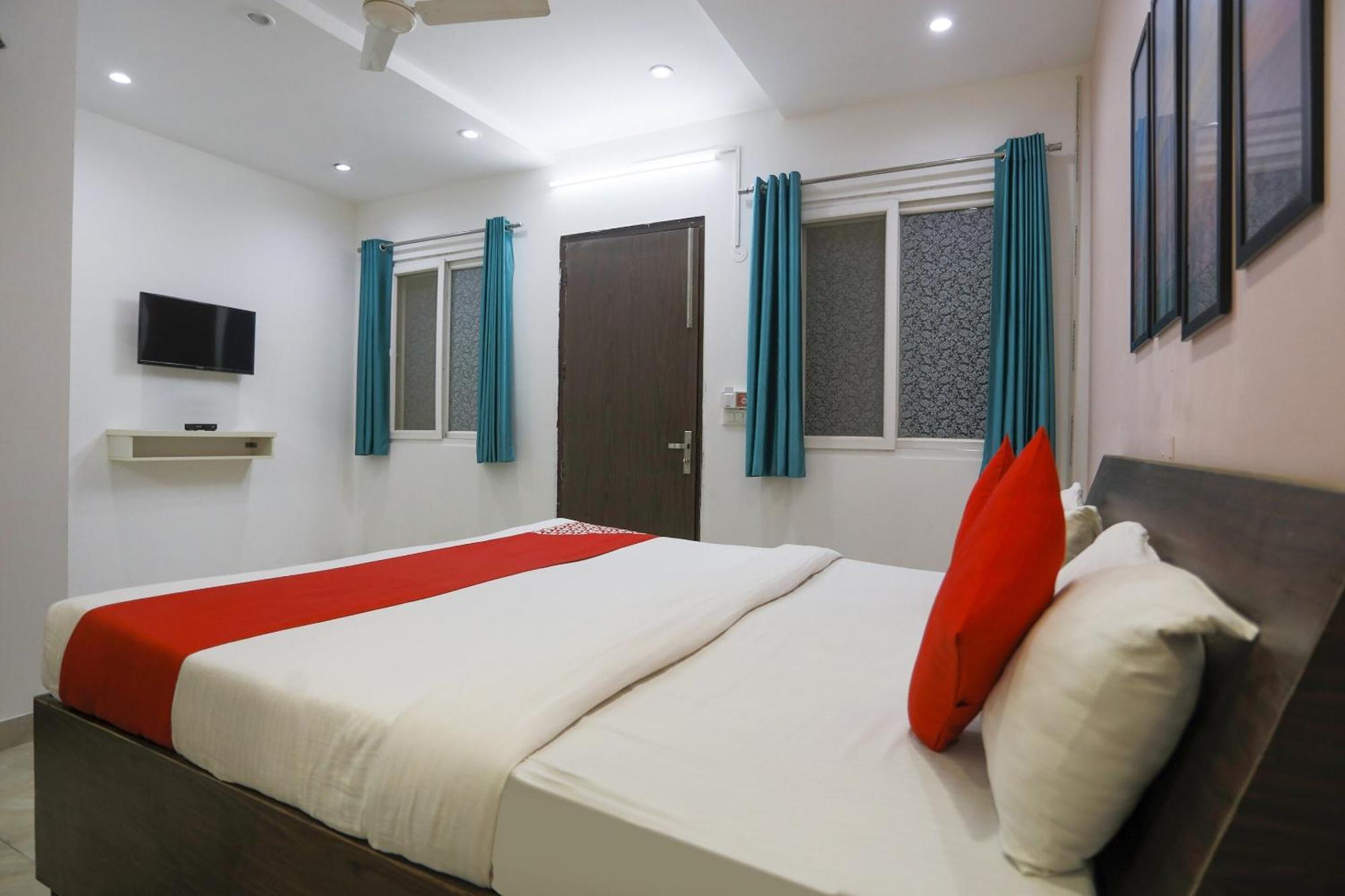 Hotel O Jsb Hotel Фаридабад Экстерьер фото