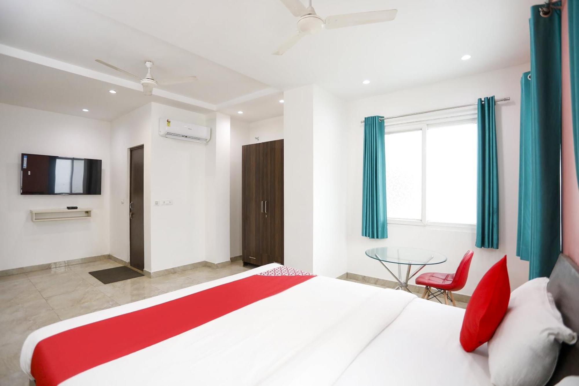 Hotel O Jsb Hotel Фаридабад Экстерьер фото